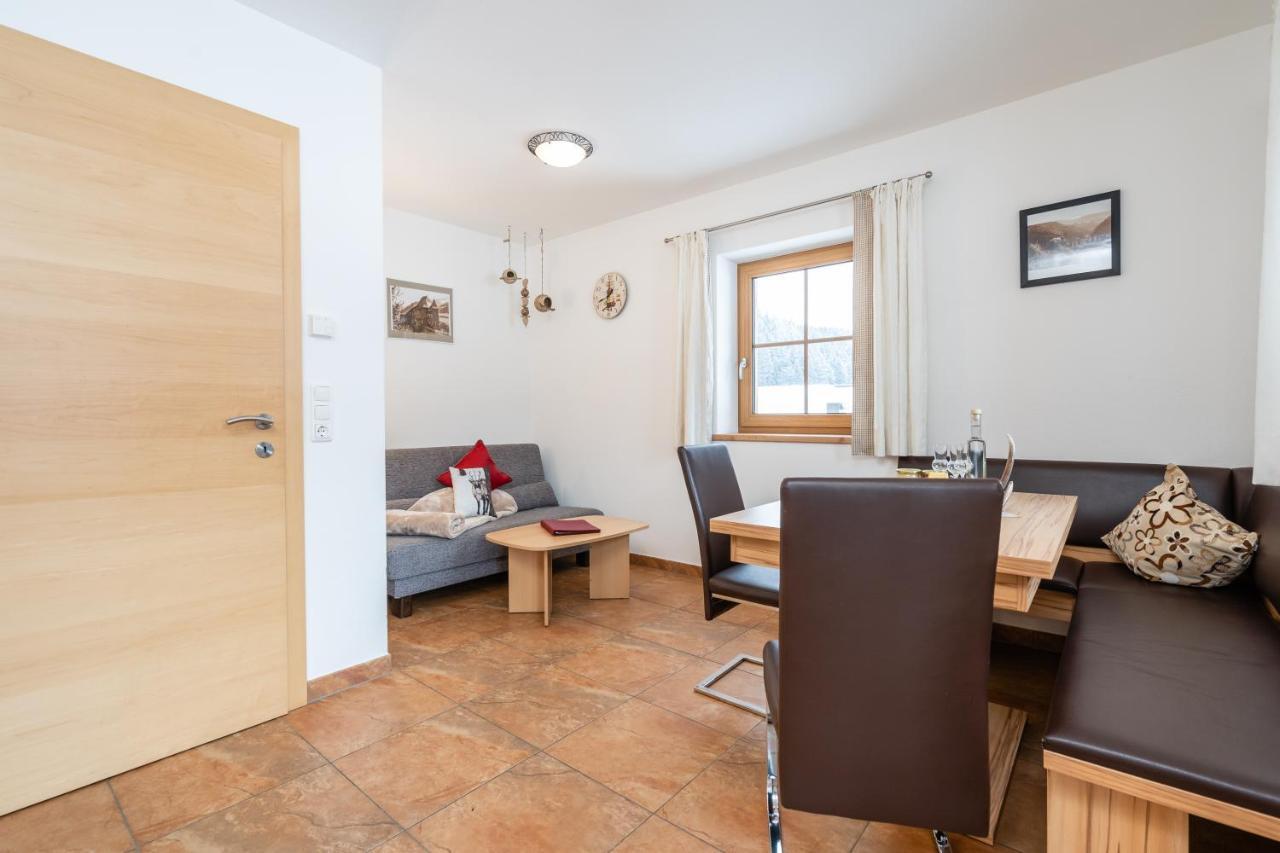 Appartement Einoedberg Mittersill Exterior photo