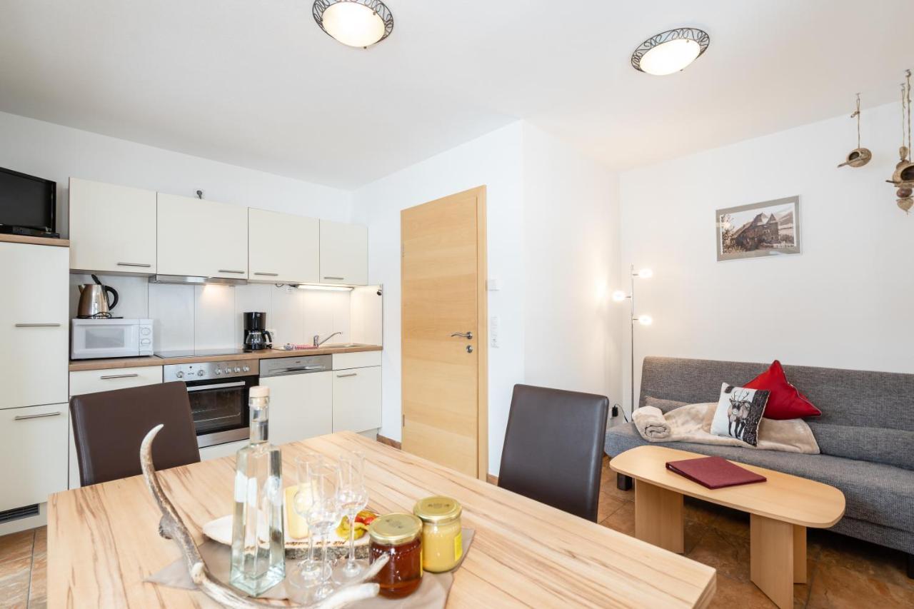 Appartement Einoedberg Mittersill Exterior photo